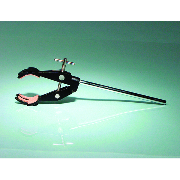 2-PRONG EXTENSION CLAMP WITH STEEL ROD